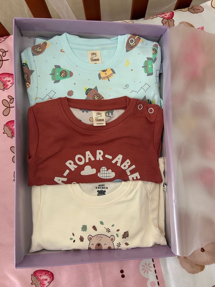 Unisex Baby Clothing