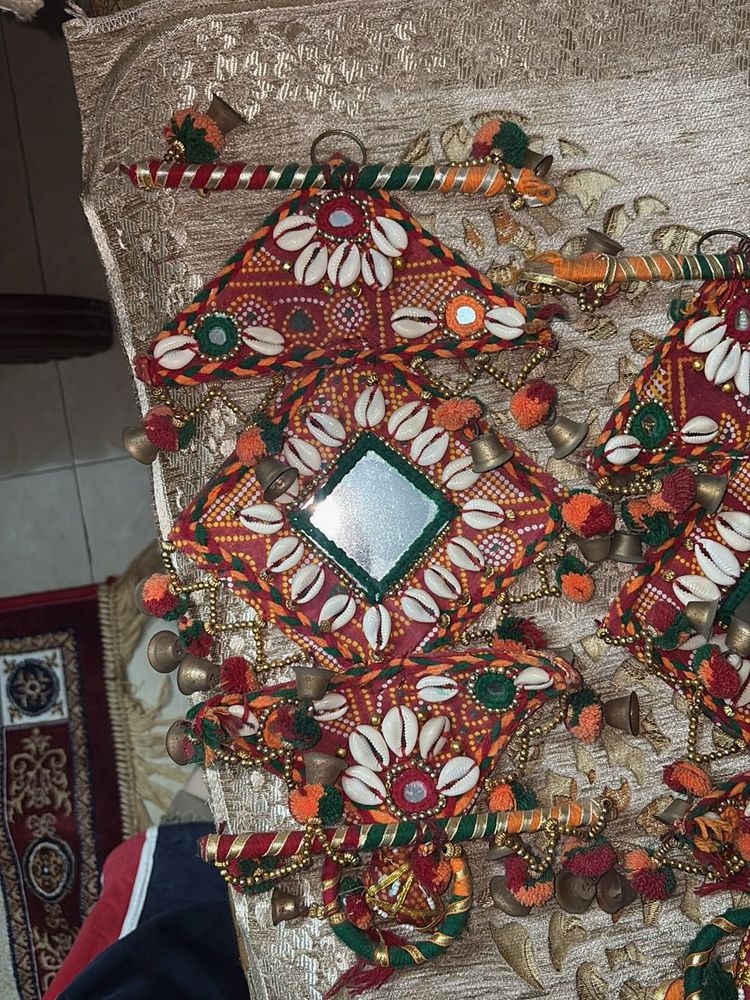 Handcrafted Home Decor( pair )