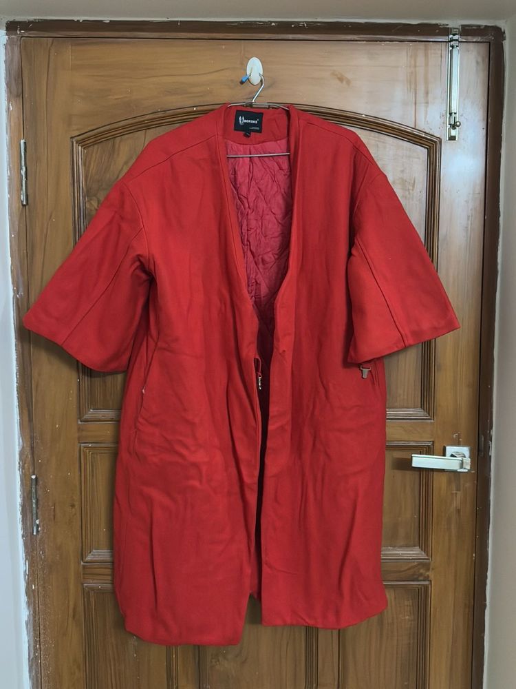 Red Overcoat