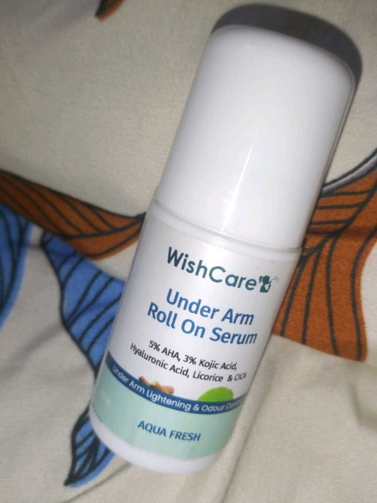 WishCare Underarm Roll On