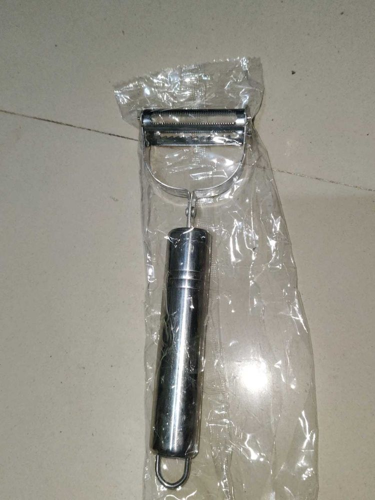 Stainless Steel Vegetable Peeler