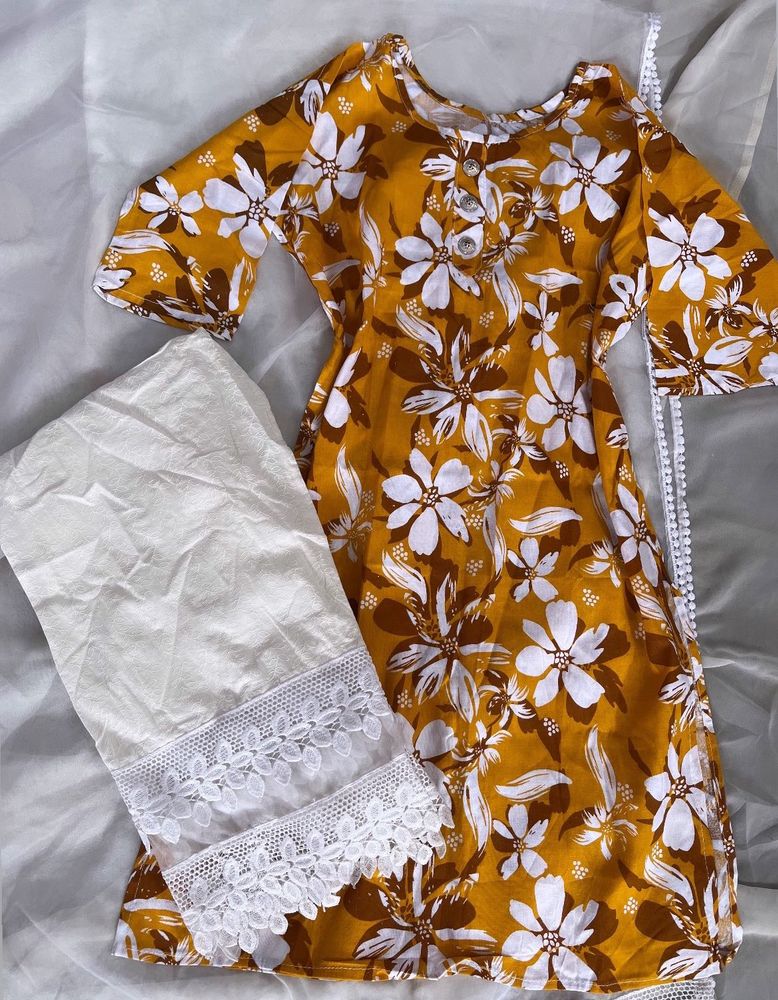 🌸 Kurti Set 🌸