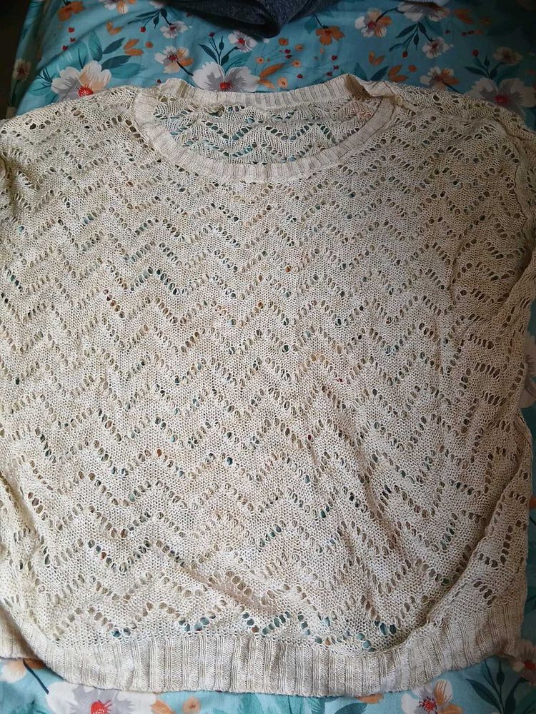 Knitted Sweater