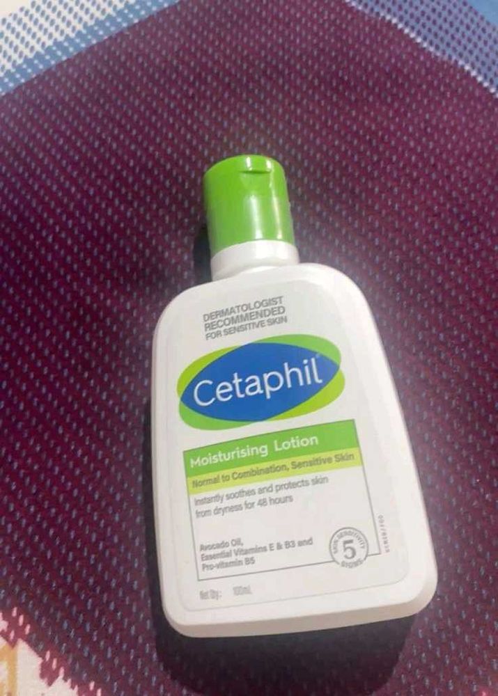 Cetaphil Moisturizing Lotion