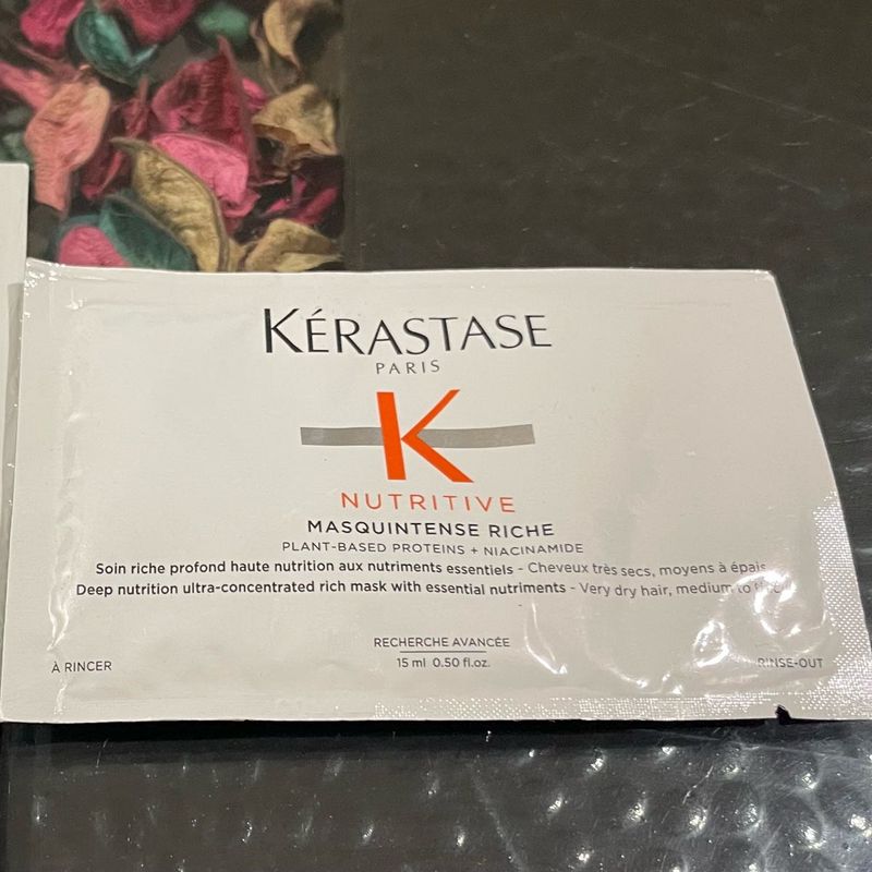 Kerastase Nutritive Masquintense Riche Hair Mask