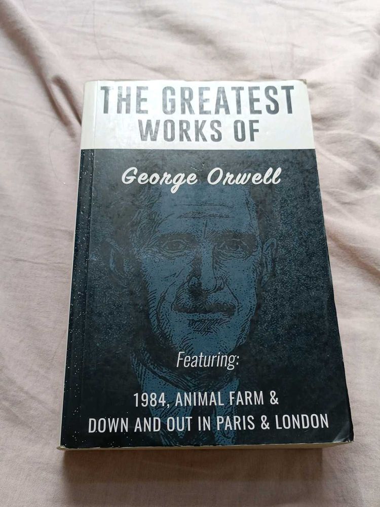 The Greatest Works of George Orwell