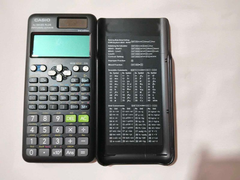 Fs991 ES Plus Scientific Calculator