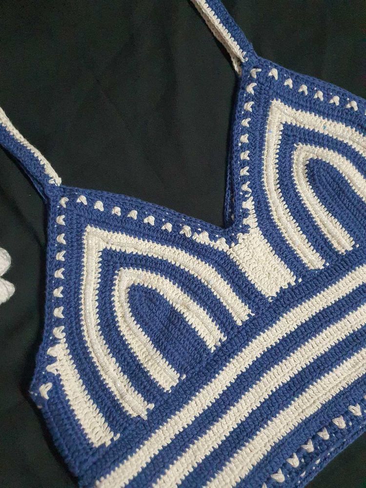 Crochet Top ♡