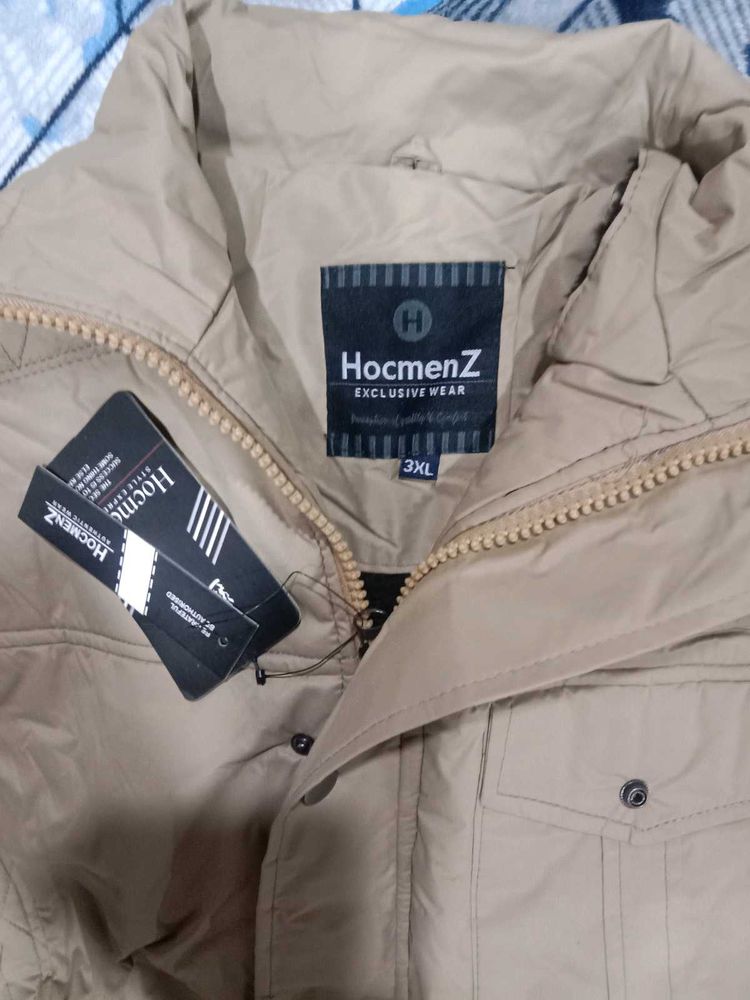 HocmenZ Exclusive Wear Jacket