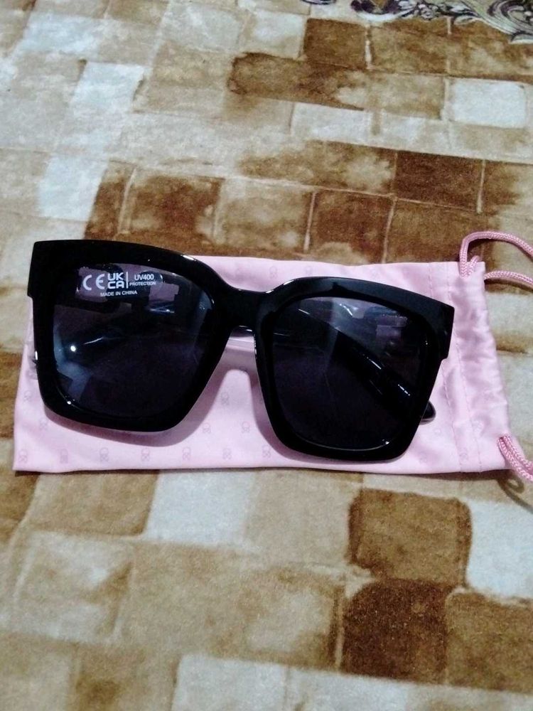 Oriflame Eksklusiv Black Sunglasses