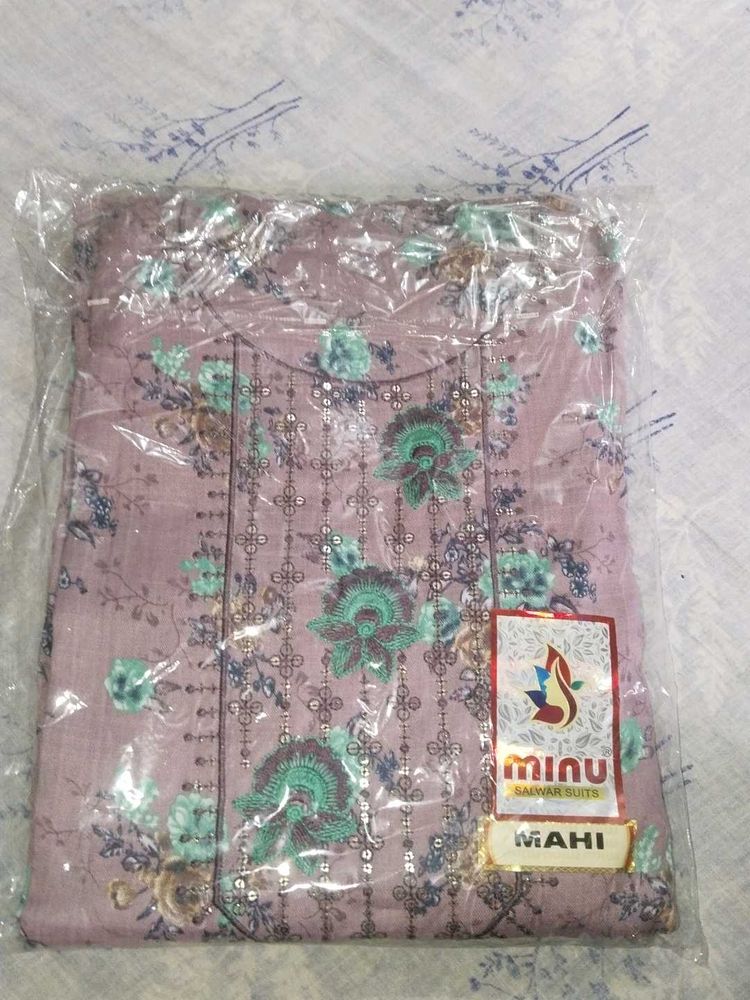 Minu Salwar Suit