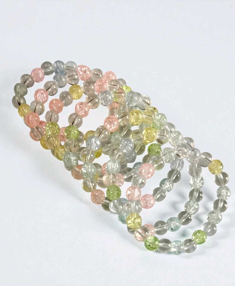 Beaded Bracelet (Set of 4)