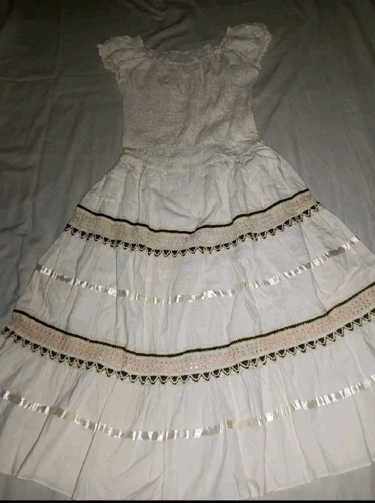 Boho Elegant Dress