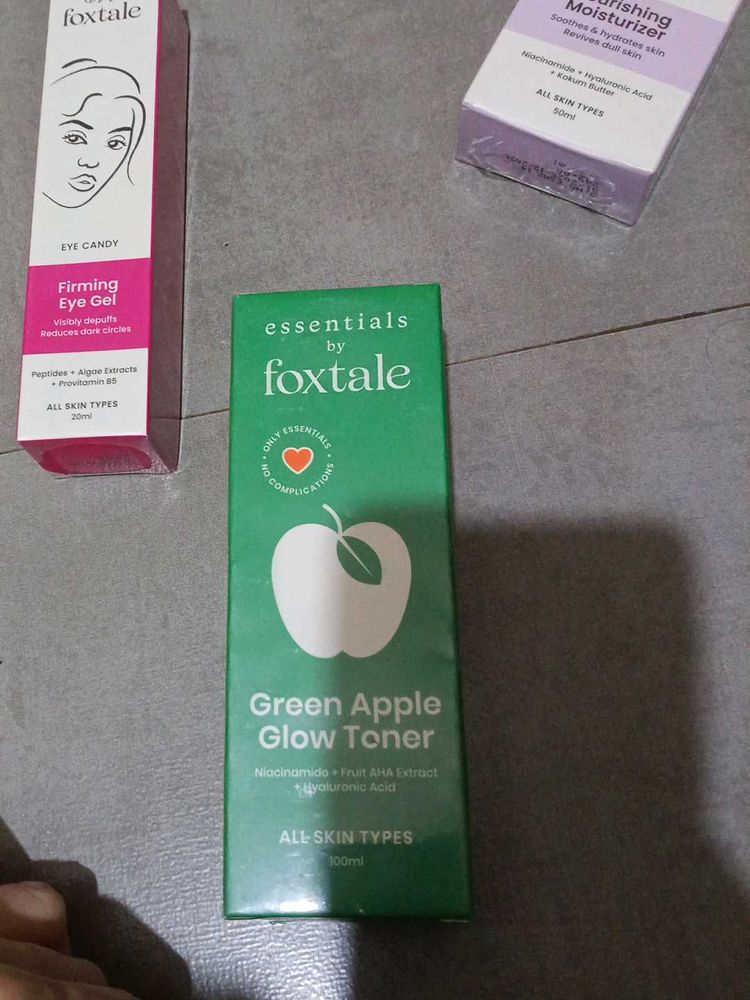 Toner Foxtale