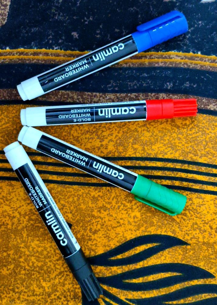 White Board markers (New)👍