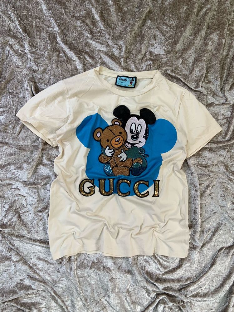 Gucci x Disnep Tshirt