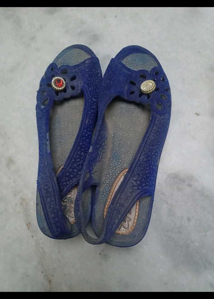 My Old Sandal