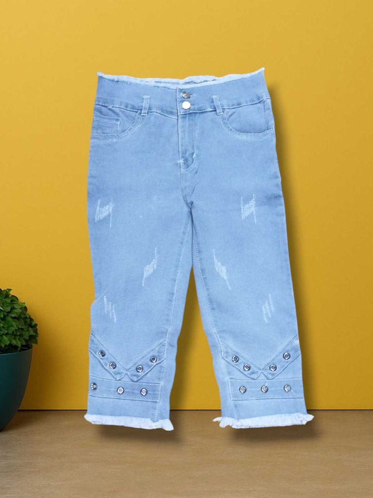 I@37 Size-28 Summer Capri