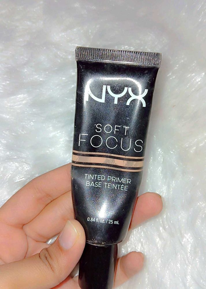 NYX Soft Focus Primer