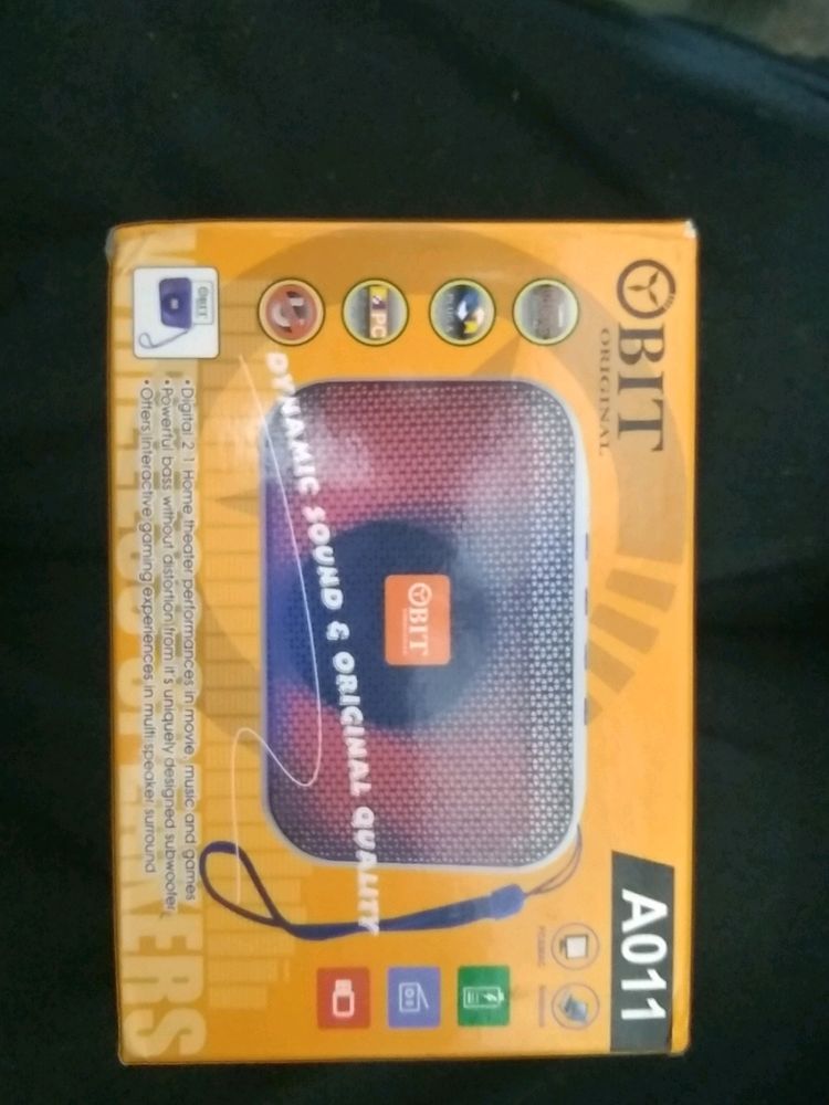 Bluetooth Speaker