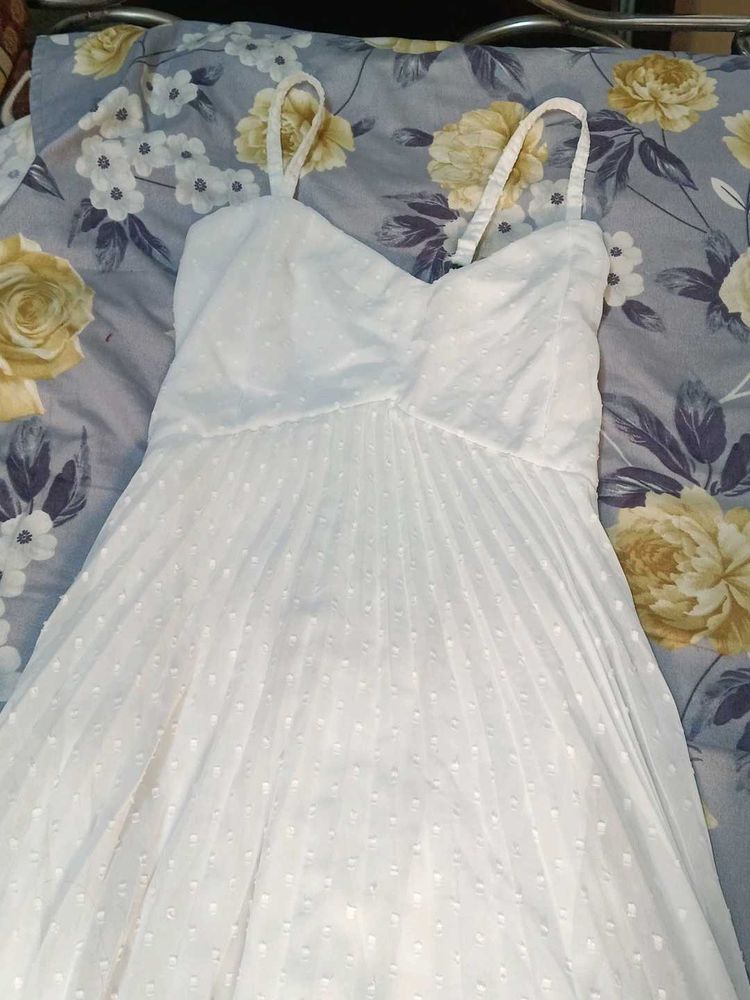 White Sundress