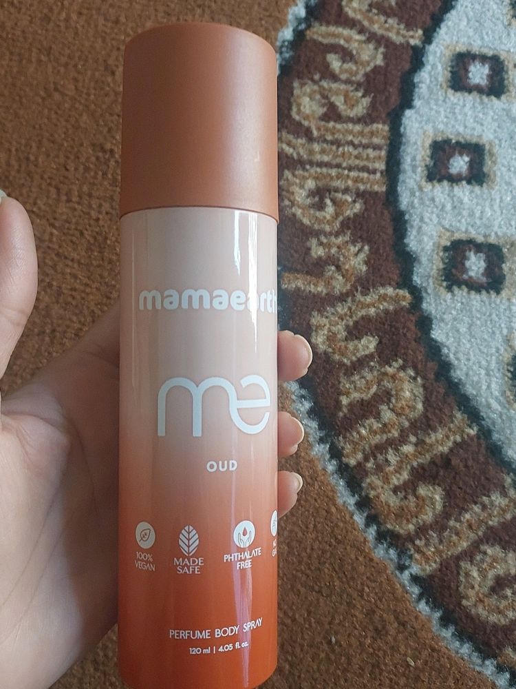 Mamaearth Perfume Body Spray