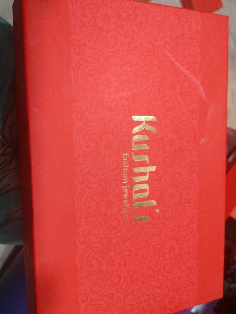 Jewellery Box