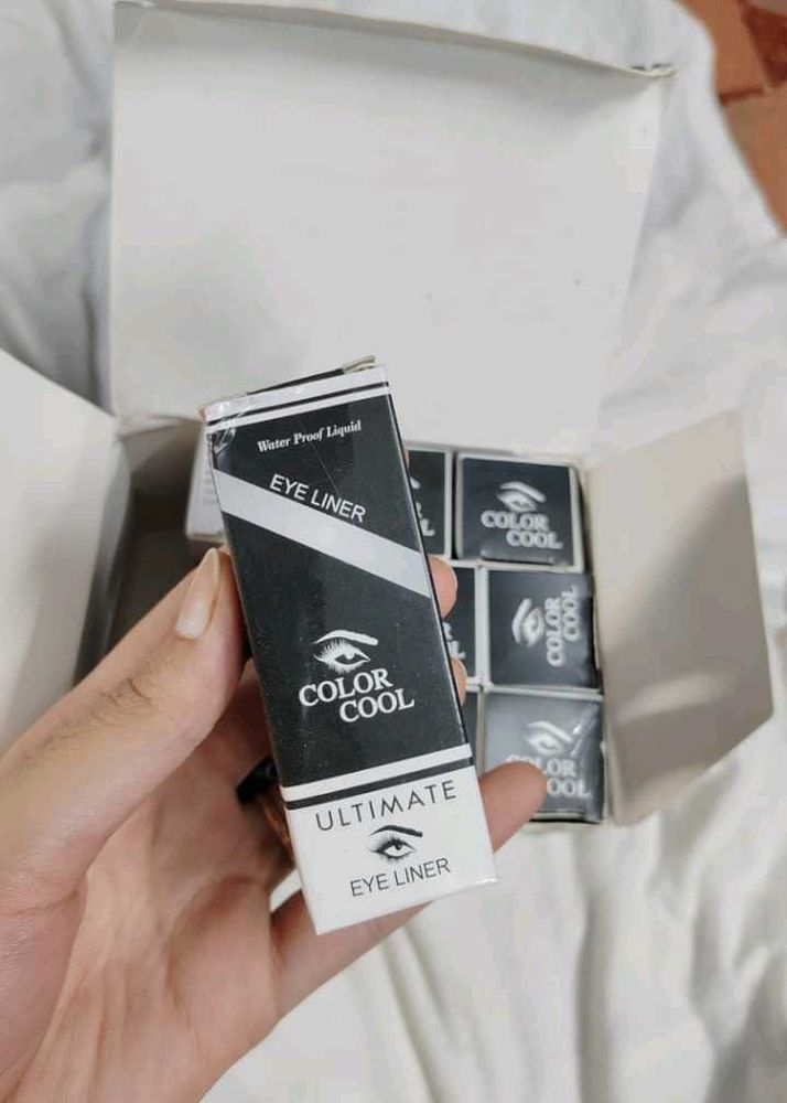 Color Cool Ultimate Eyeliner