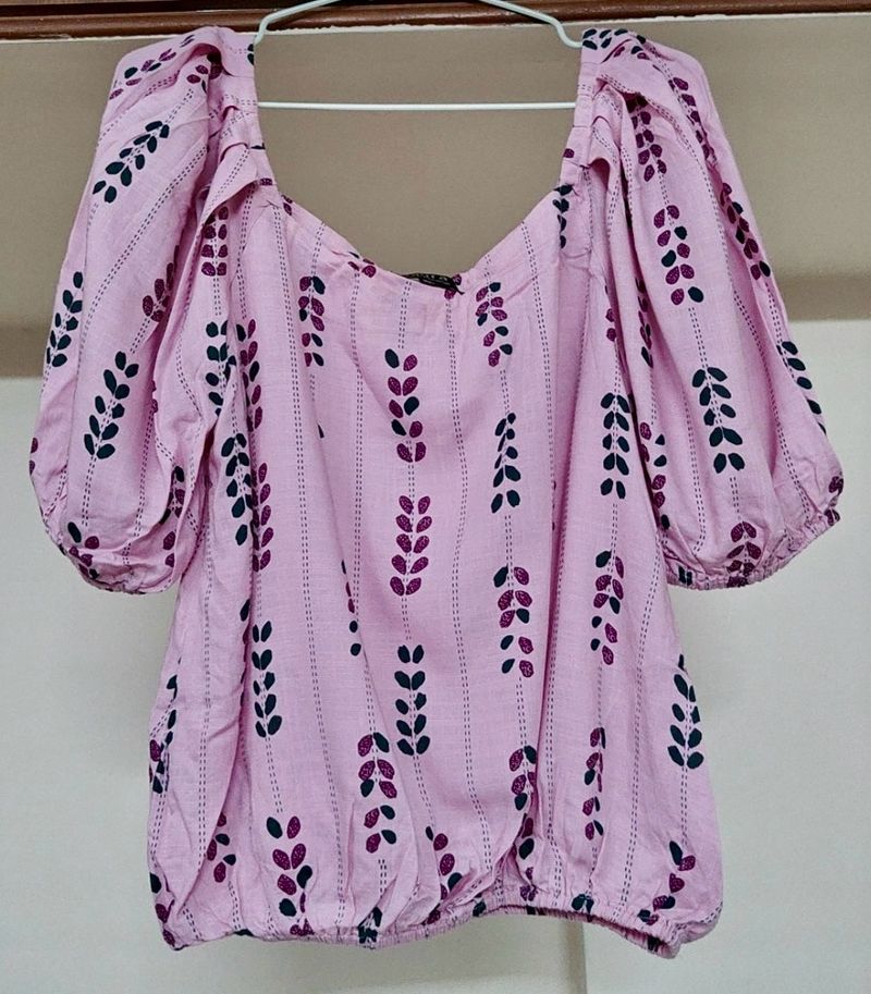 Mint Conditin Cotton Top- Xl