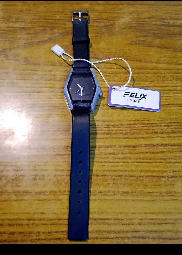 Vintage Felix Time Watch