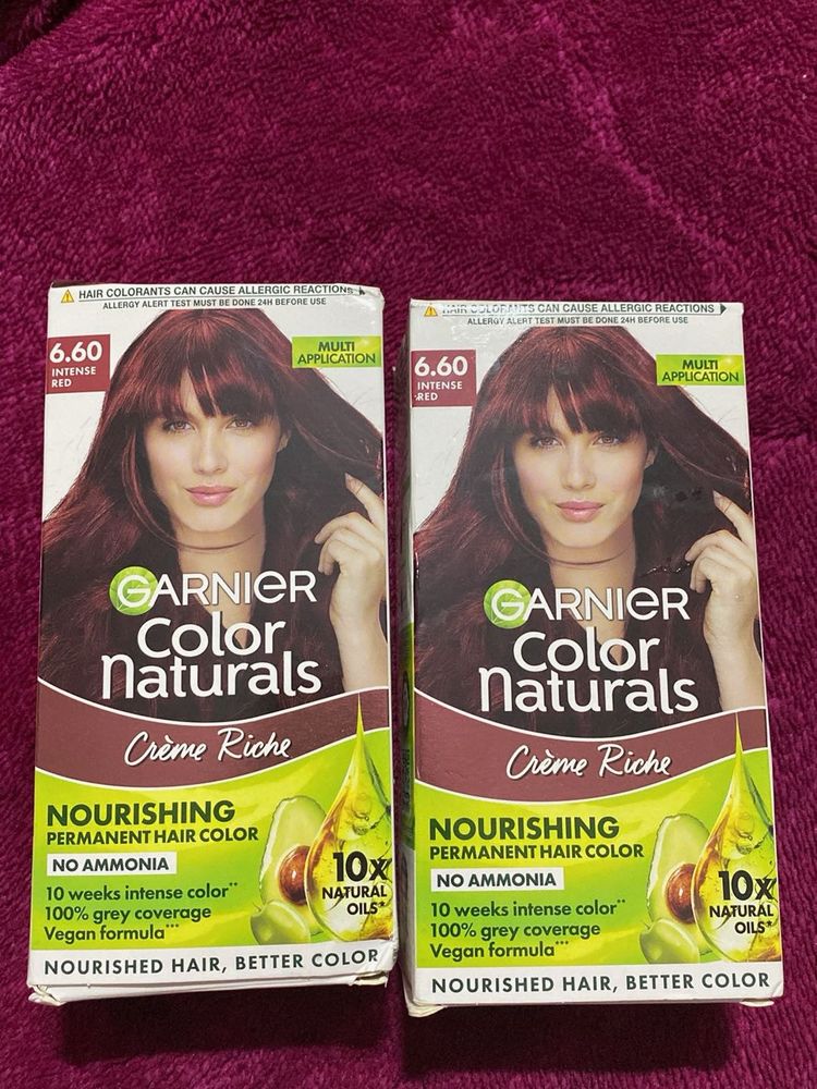 Garnier Color Naturals Hair Colr