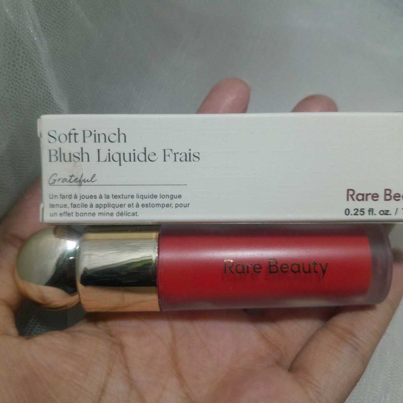 RARE BEAUTY BLUSH (GRATEFUL)