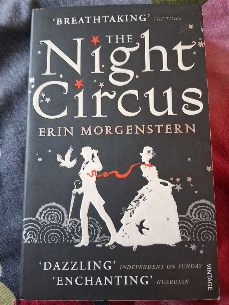 The Night Circus by Erin Morgenstern