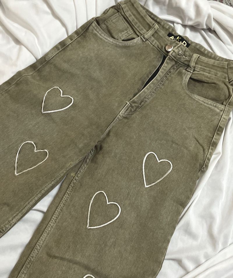 Pinteresty Jeans