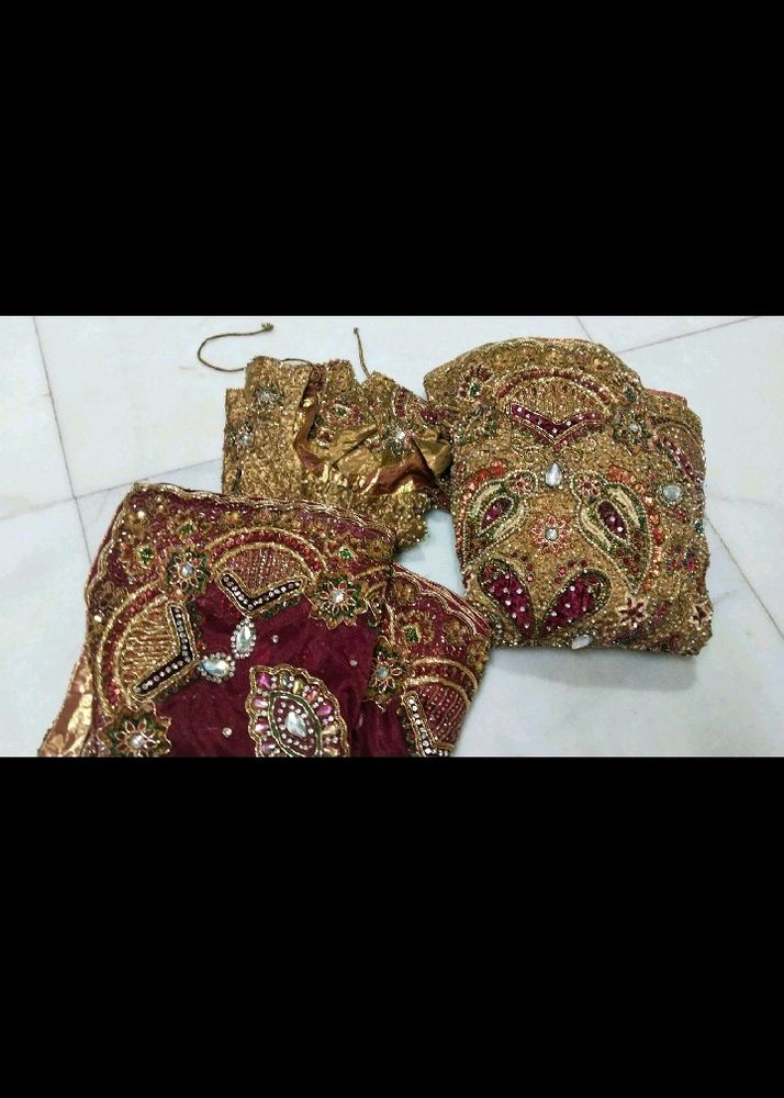 Bridal Lahnga