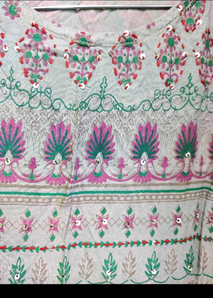 Women&#39;s Full Long Western Dress