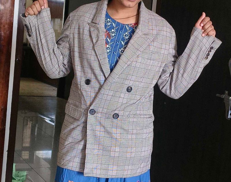 Blazer For Man Brand New 🚫 No Coin