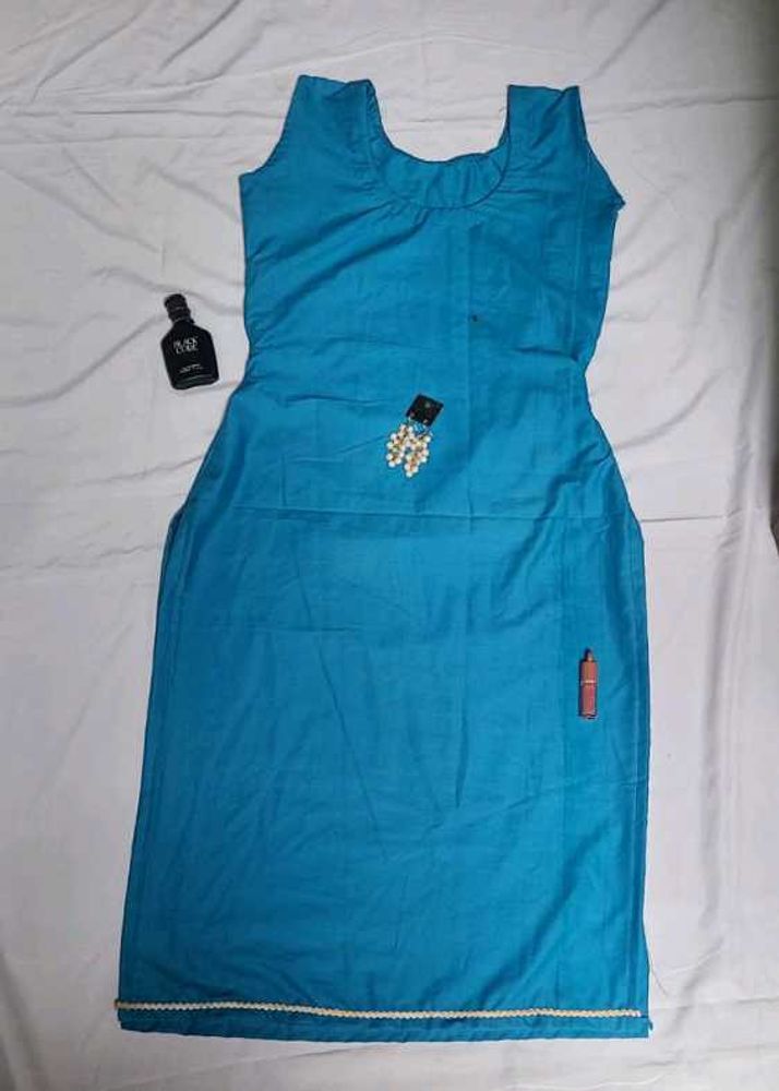 Pretty New Handmade Kurta 🎀💙