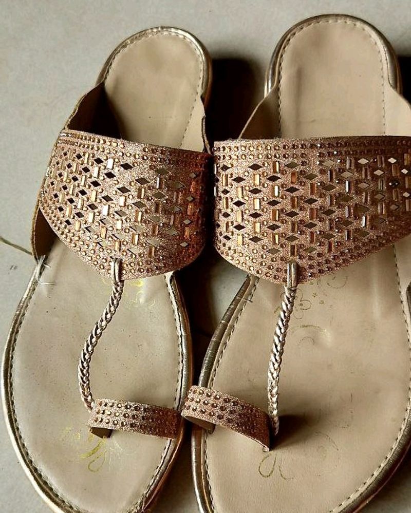 Woman Fancy Slipper😍🤩