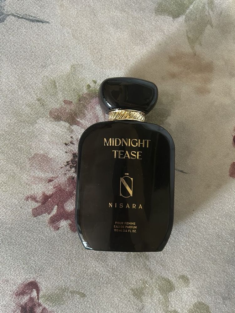 Nisara Midnight Tease Perfume