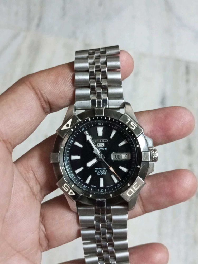 Seiko 5 Orignal Automatic Sports Model Mens