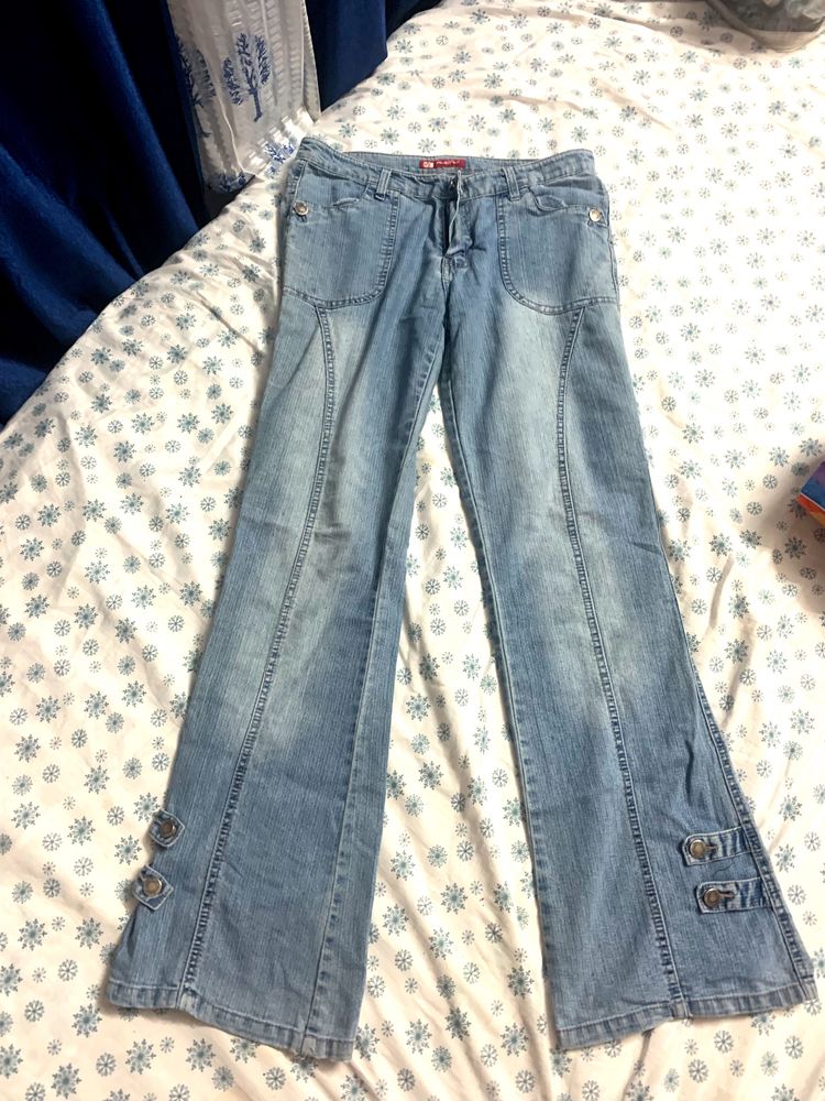 Flare Vintage Jeans