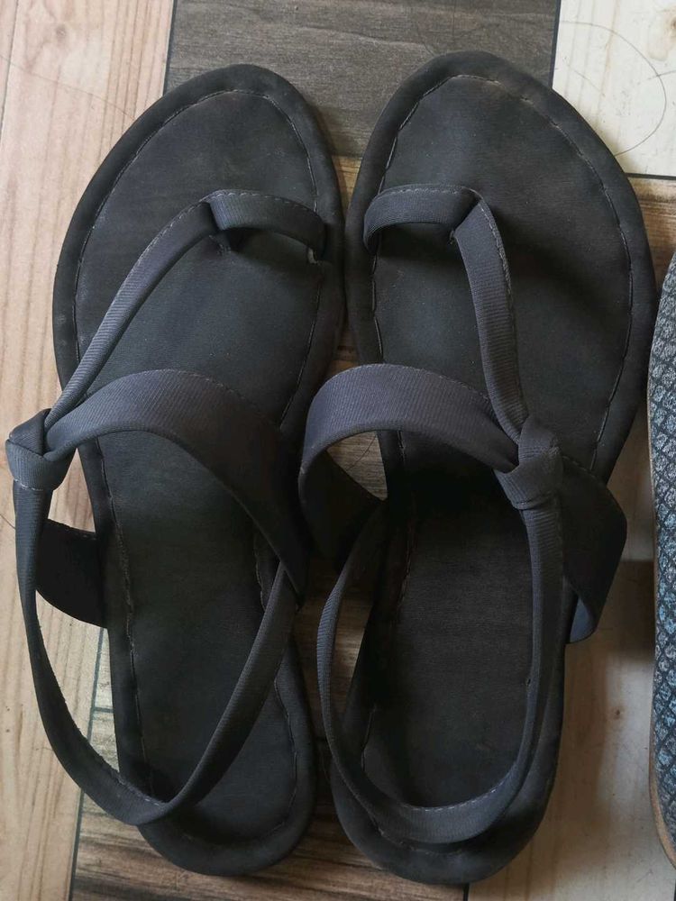 Combo Sandal+ Shoe