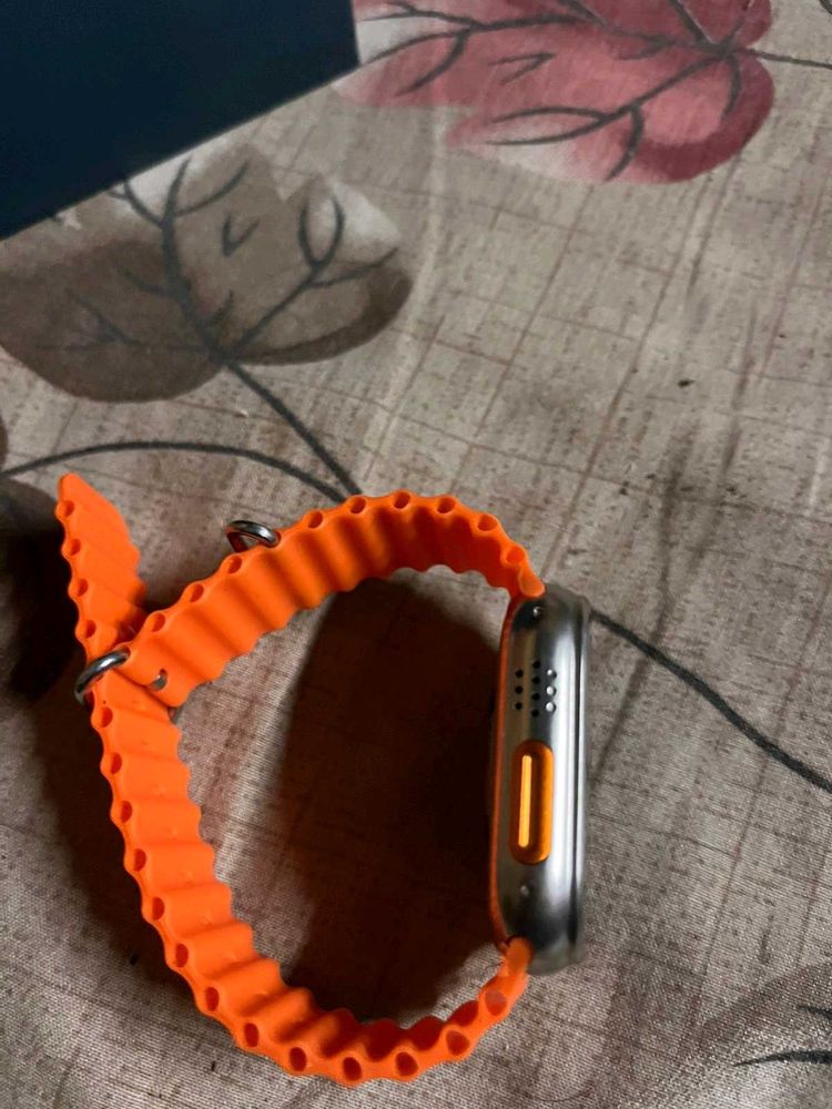Ultra Art Watch