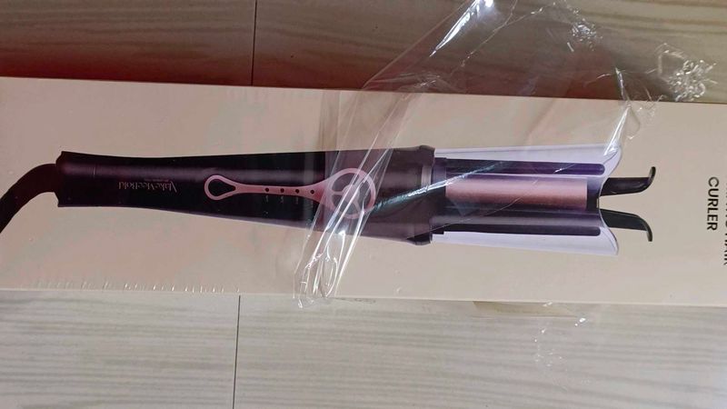 Makemebold Automatic Hair Curler By Urban Yog