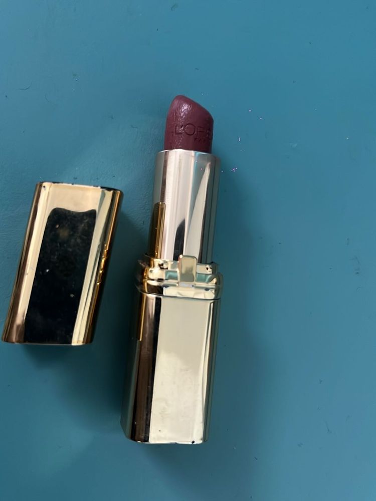 Loreal Paris Nude Brown Lipstick For Everyday Use