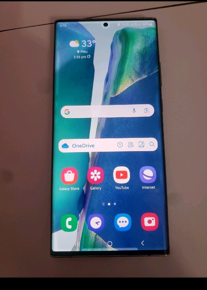 Samsung Note 20 Ultra