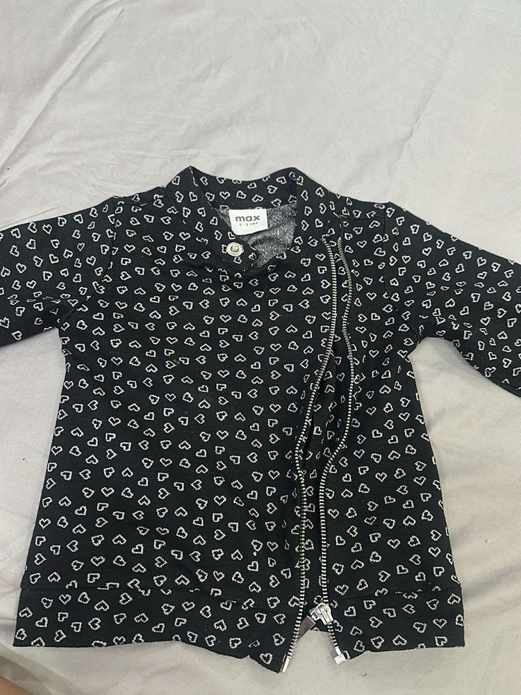 Max Winter Wear For Baby