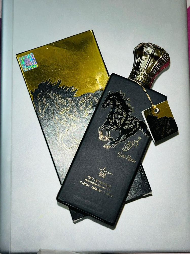 Exclusive Dubai Perfume