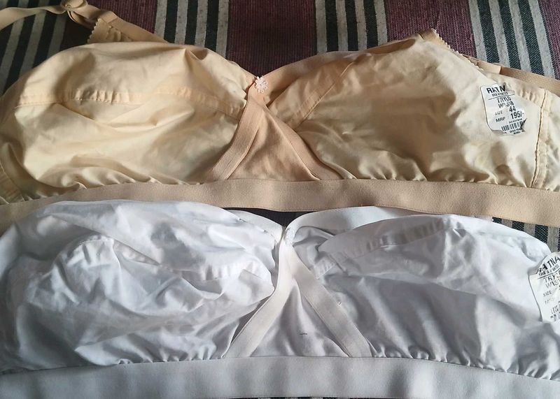 Size 44.set Of 2.bras